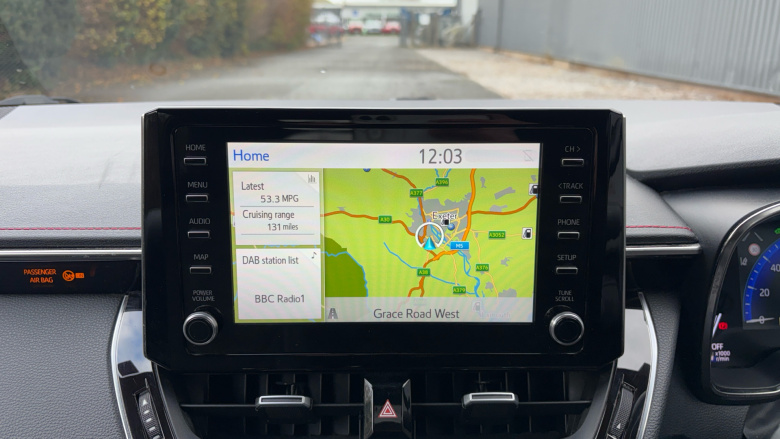 Toyota Corolla 1.8 VVT-i Hybrid Excel 5dr CVT Hybrid Hatchback